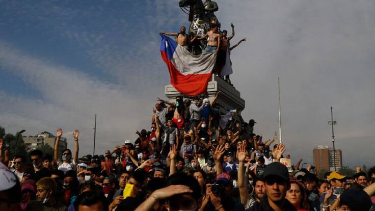 El año de los que sobran: un año de movilizaciones en Chile