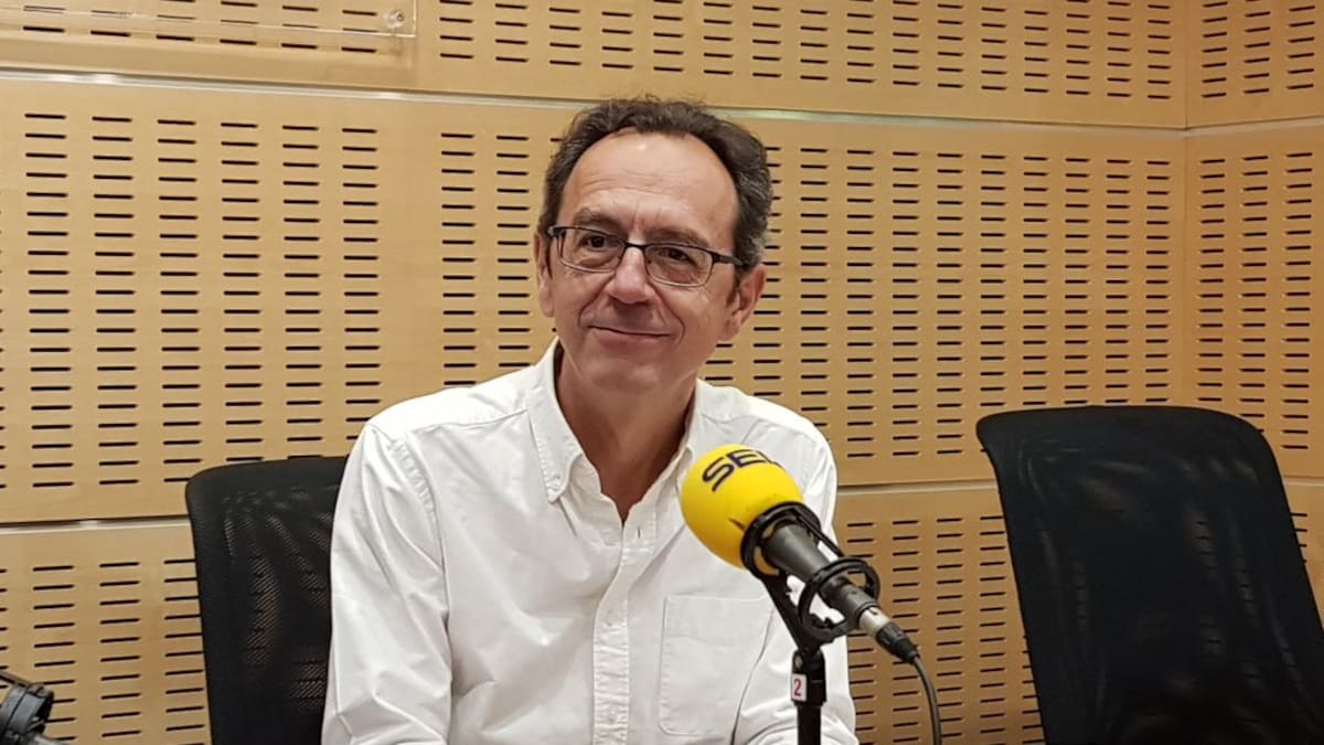 Entrevista a Luis Rei, candidato de En Marea a alcaldía de Pontevedra