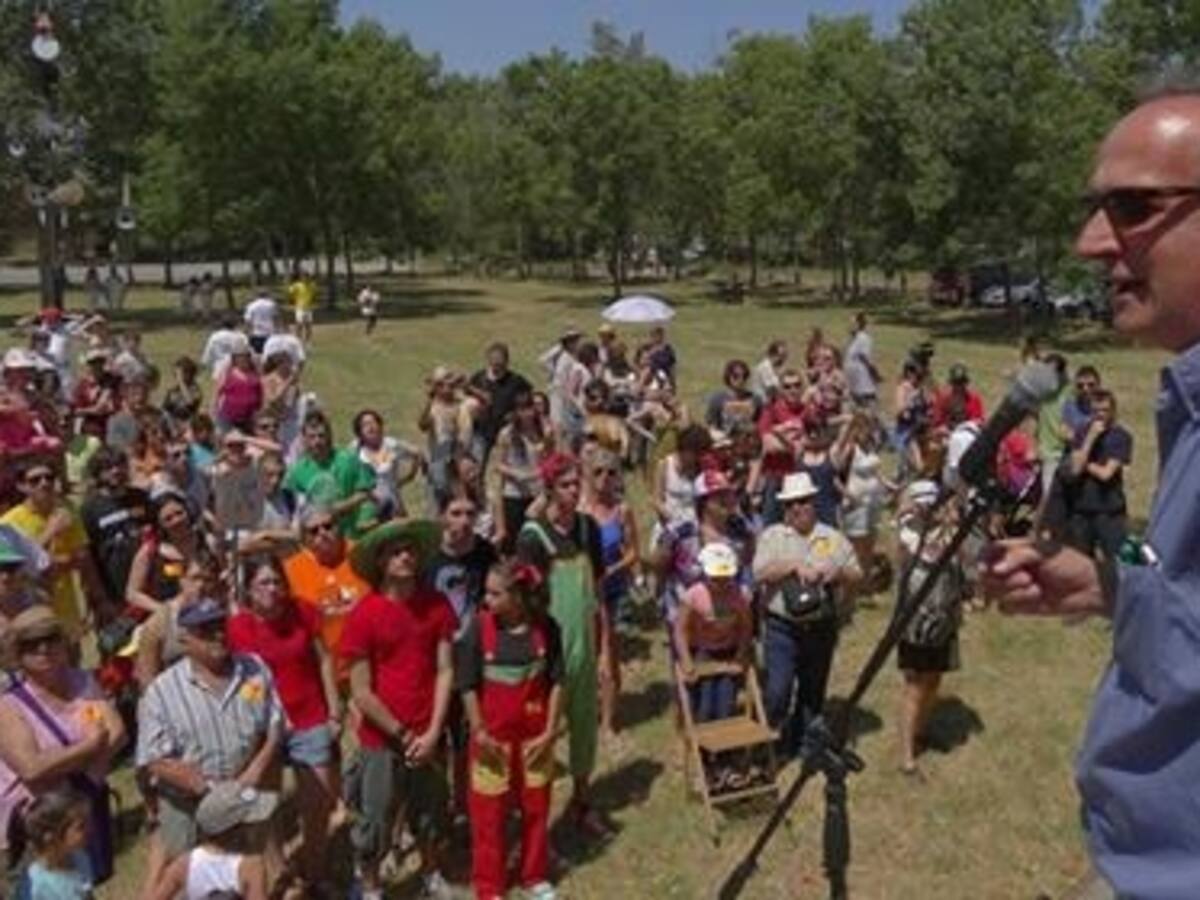 Clam unitari per dir 'NO' al tancament del Centre de Recuperació de Fauna dels Aiguamolls