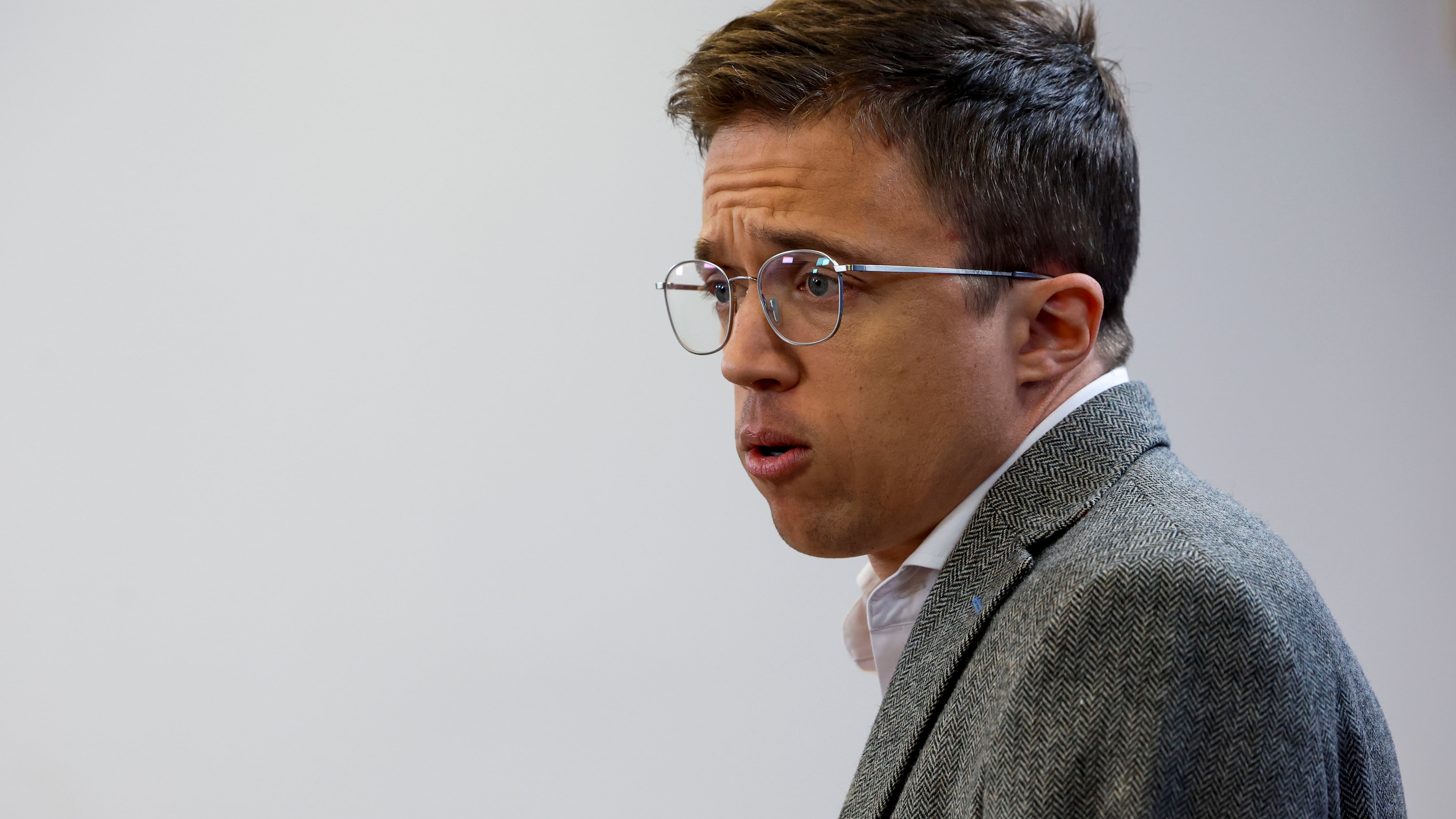 El exdiputado de Sumar Íñigo Errejón. Archivo.