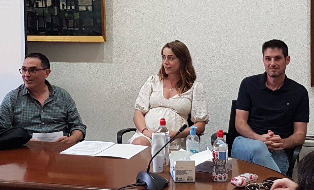 Alejandro Santaeulalia y Dulk firmarán la falla municipal de las Fallas 2021