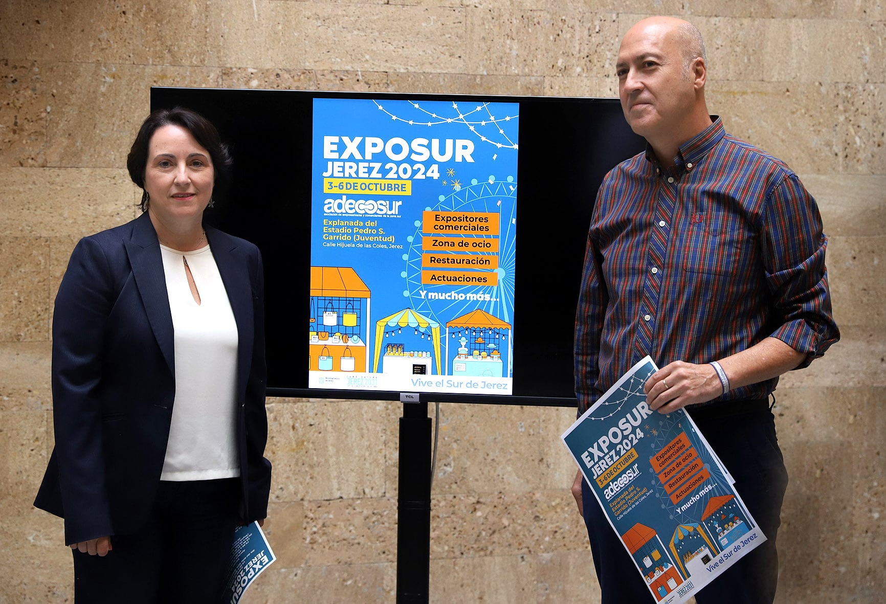 Presentación de Exposur 2024