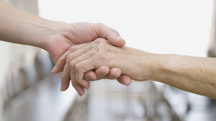 Residencia Amón cumple 24 años en Palencia