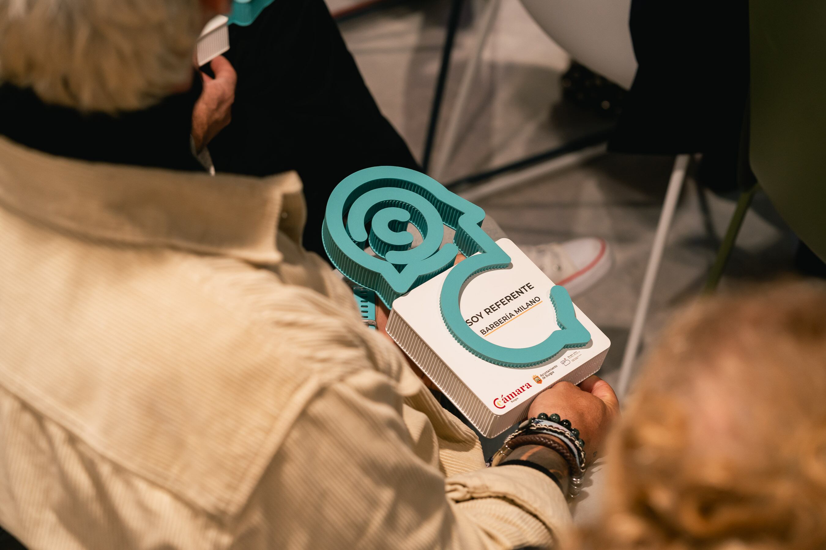 La Cámara de Comercio de Burgos convoca una nueva edición de los Premios 'Comercios Referentes'