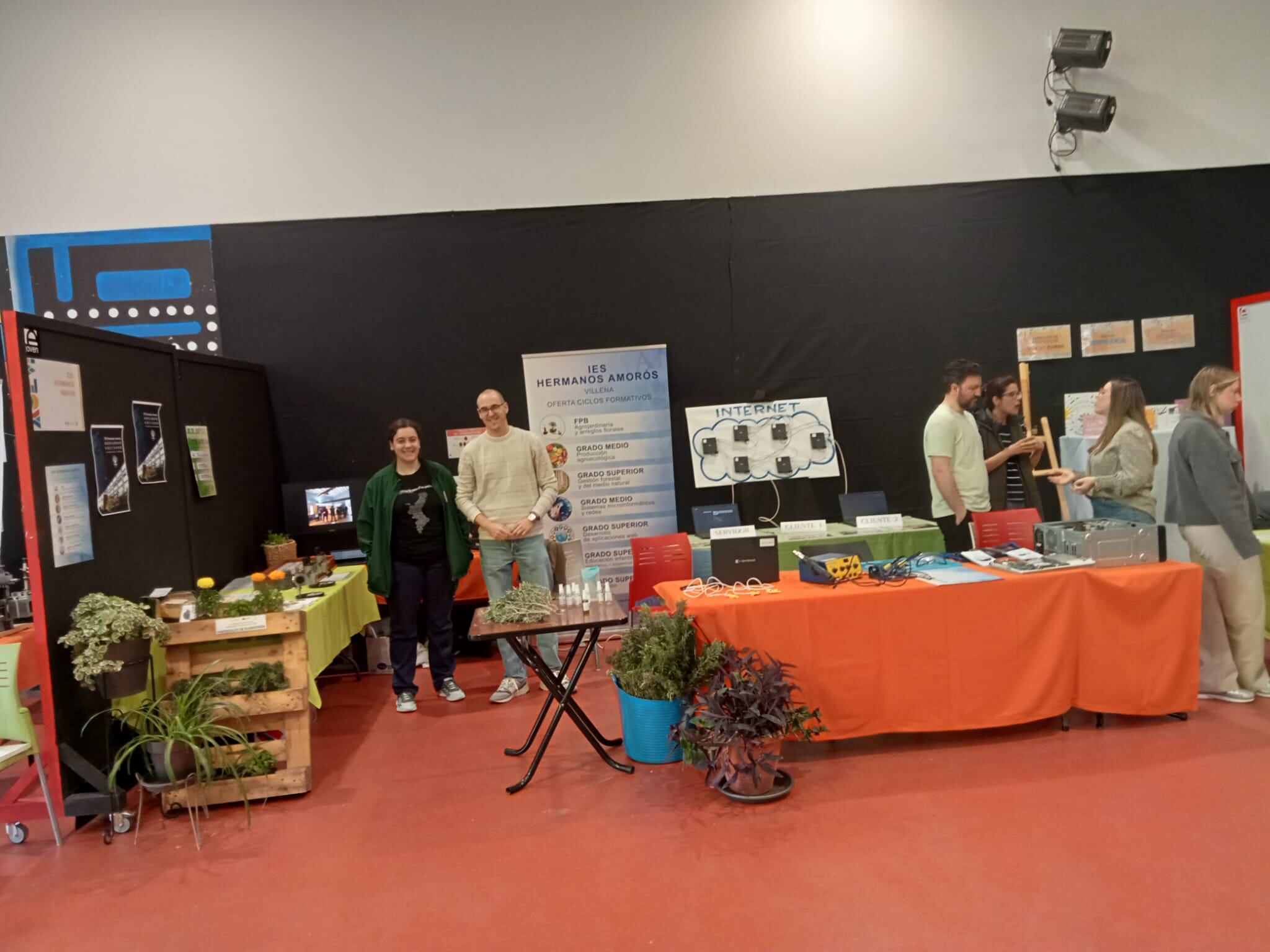 Muestra Educativa de Villena 2025