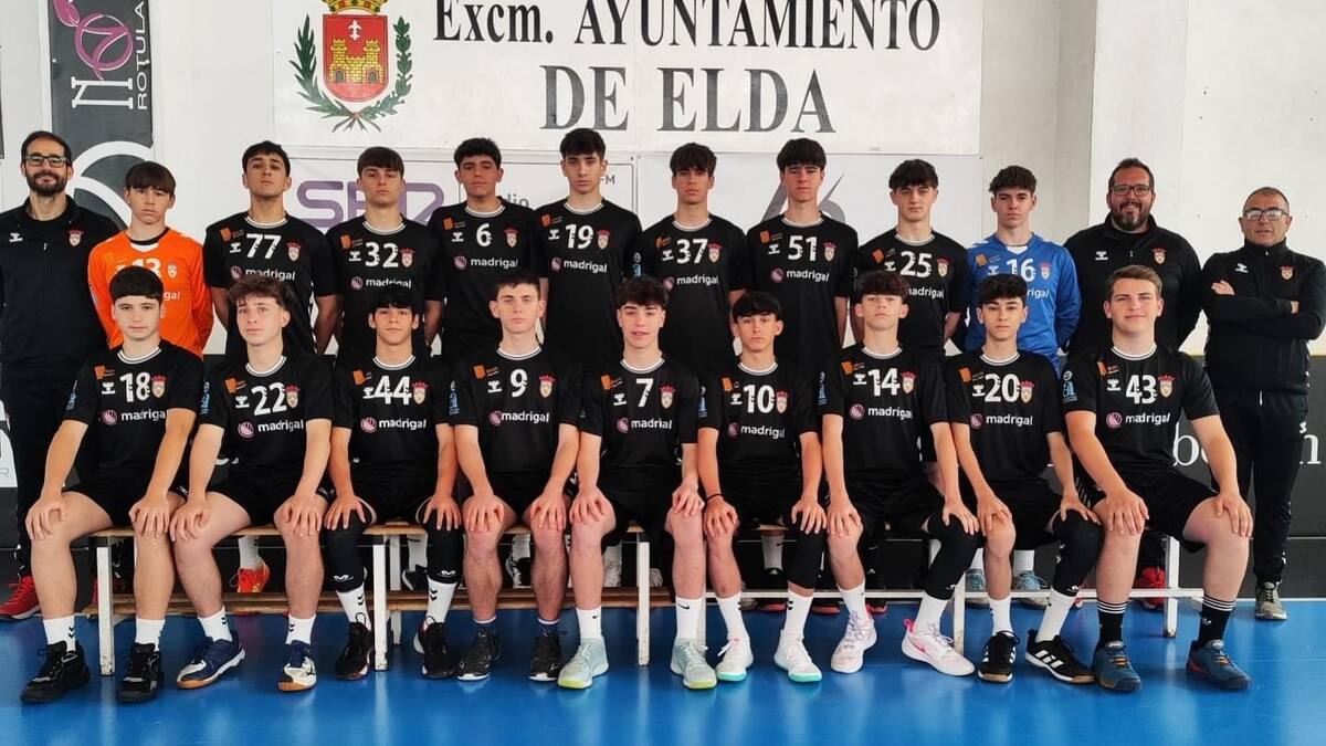 El Elda - C.E.E. organiza el Sector G de la Fase Zonal del Campeonato de España cadete