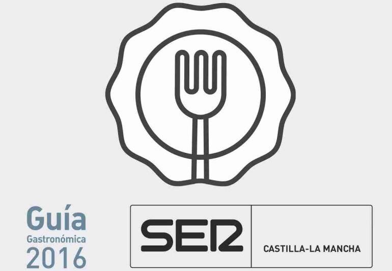 Logo de la APP gastronómica de Cadena SER Castilla-La Mancha 