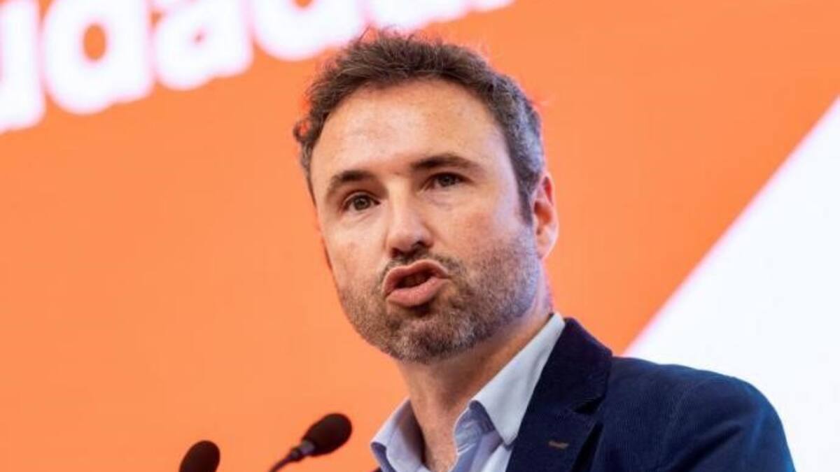 Guillermo Díaz: "Ciudadanos tiene un resfriado grave. Si supiéramos lo que nos pasa aplicariamos el tratamiento adecuado"