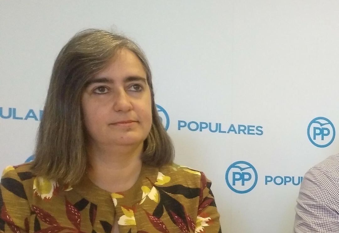 Sonsoles Sánchez-Reyes, en una foto de archivo