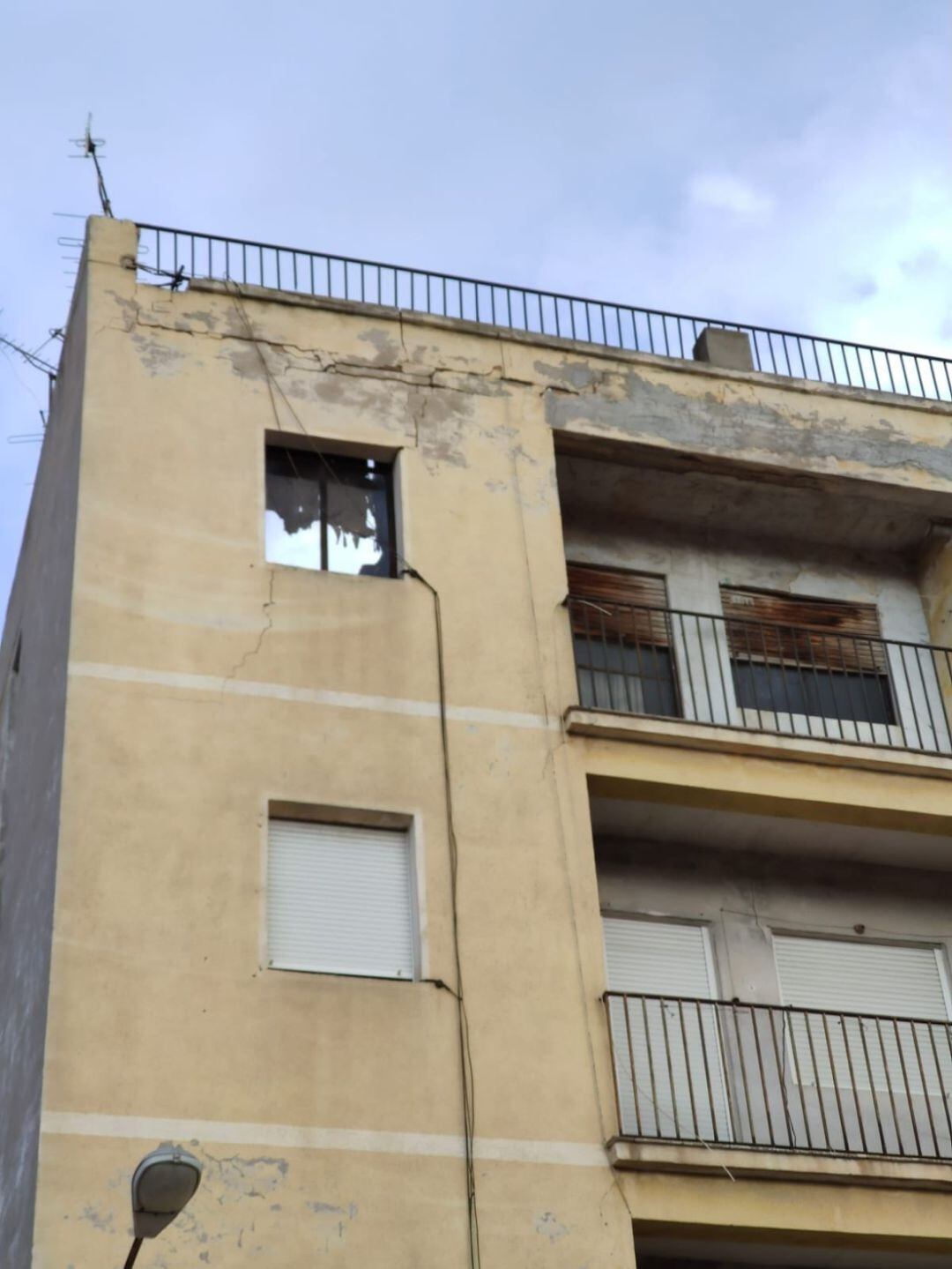 edificio de los maestros