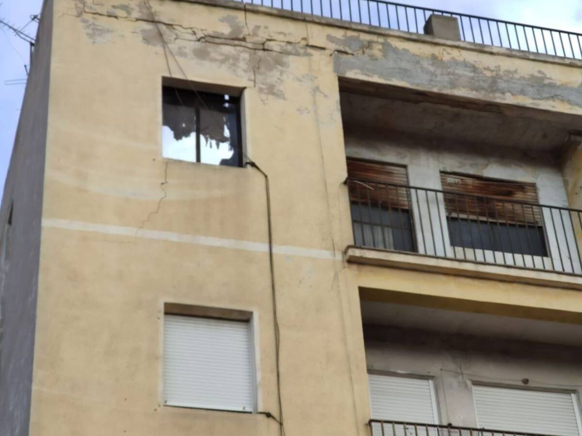 El Ayuntamiento aprueba el expediente de derribo de la 'Casa de los Maestros'