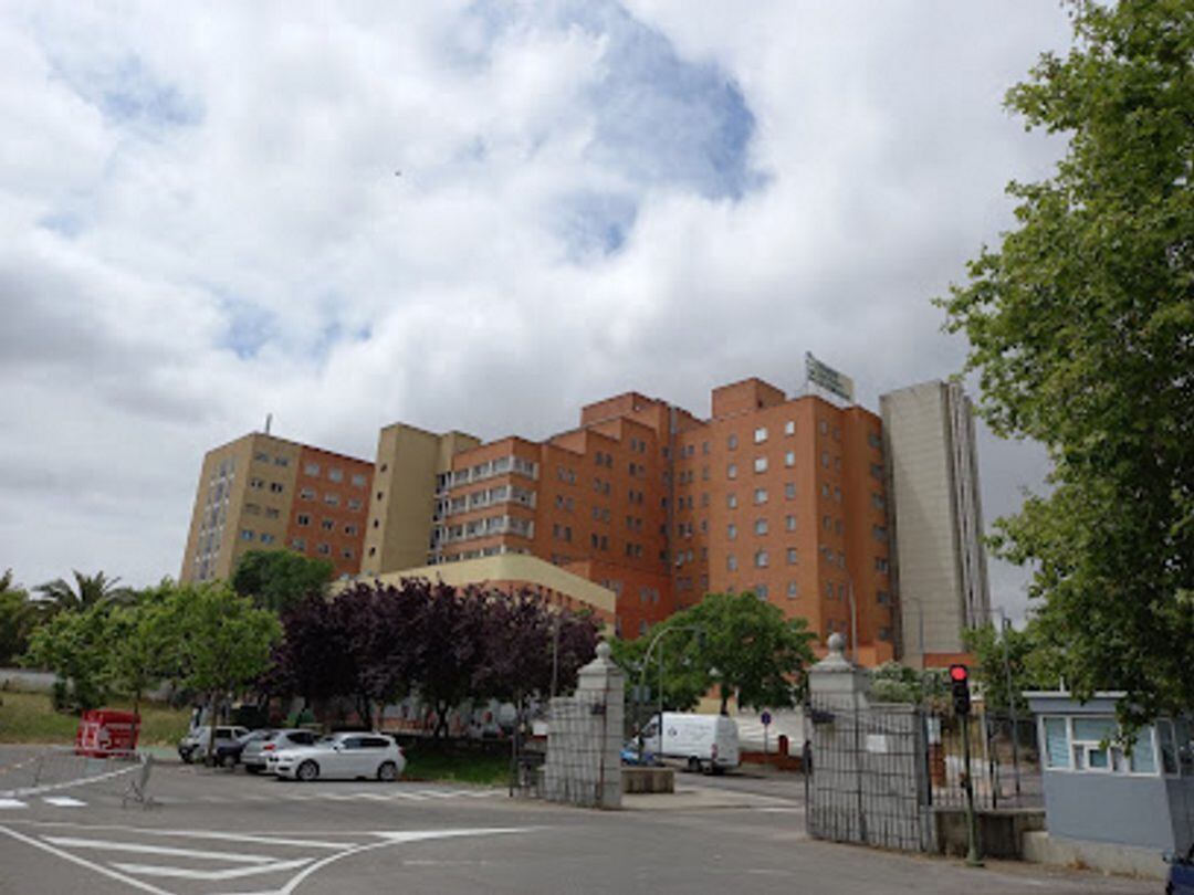 Hospital San Pedro de Alcántara