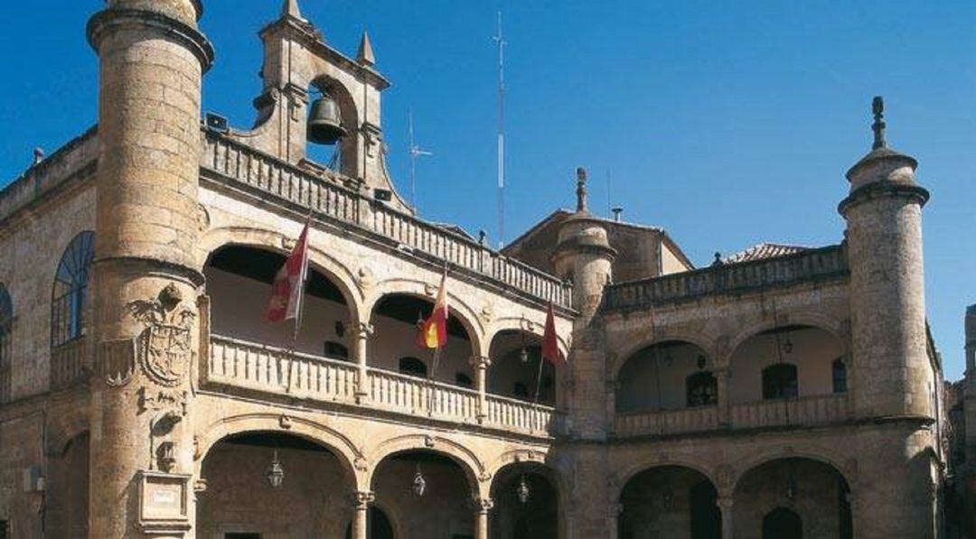 Imagen de archivo. Ciudad Rodrigo