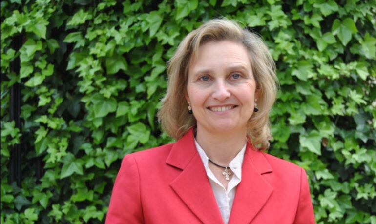 La ex diputada nacional del PP Maravillas Falcón