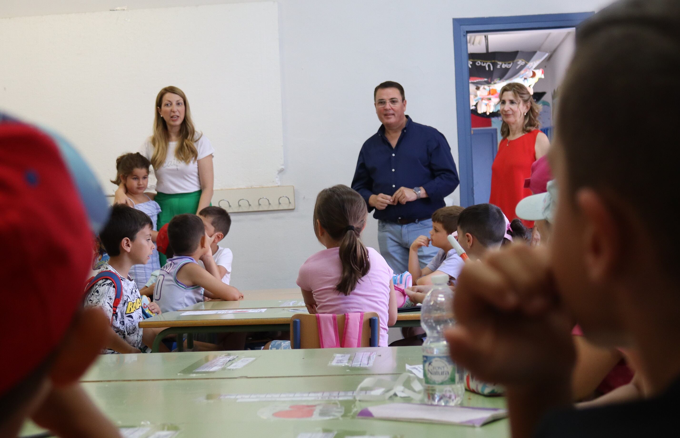 Inicio de la Escuela de Verano Municipal