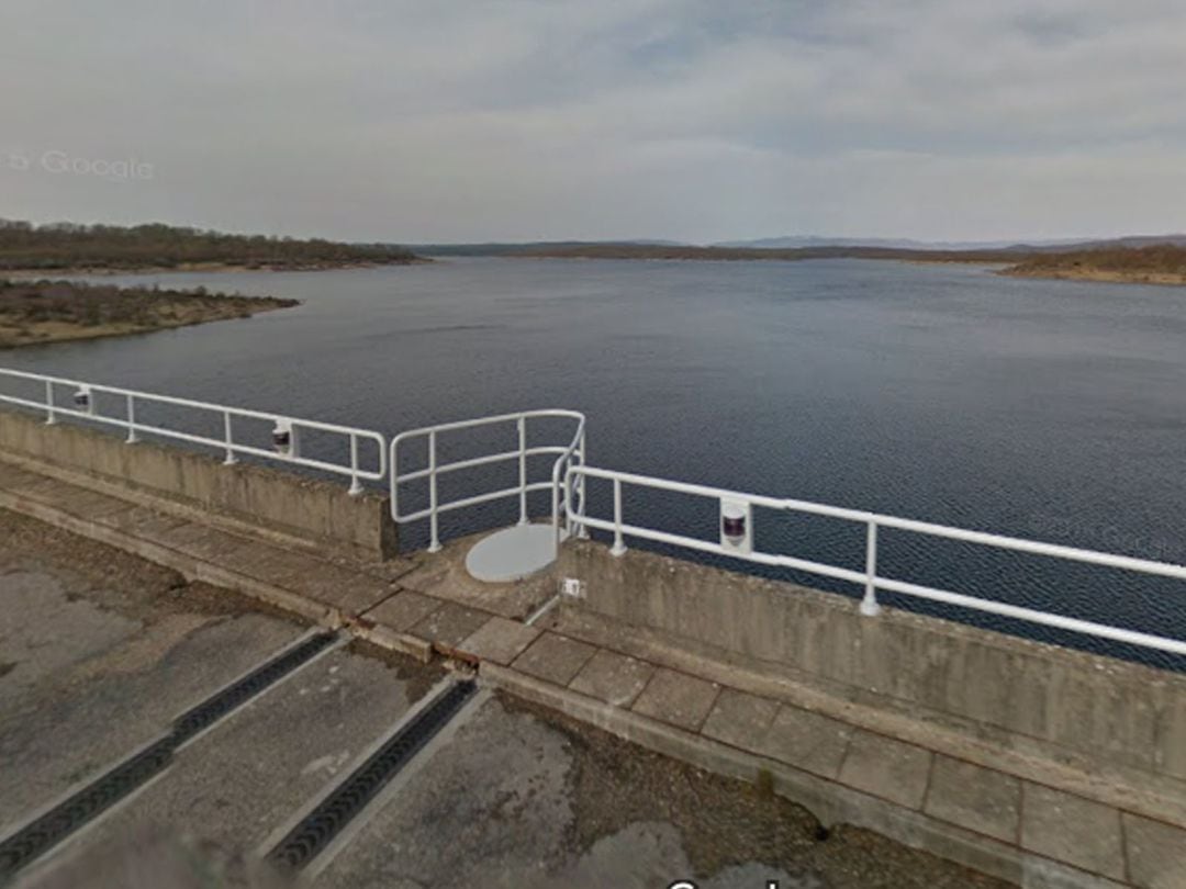 Embalse de Cernadilla