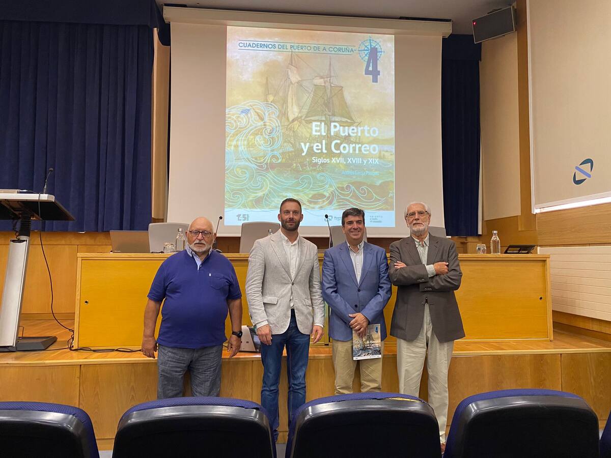 El Puerto de A Coruña confía en cerrar antes de final de año la lista de eólicas marinas interesadas en Langosteira