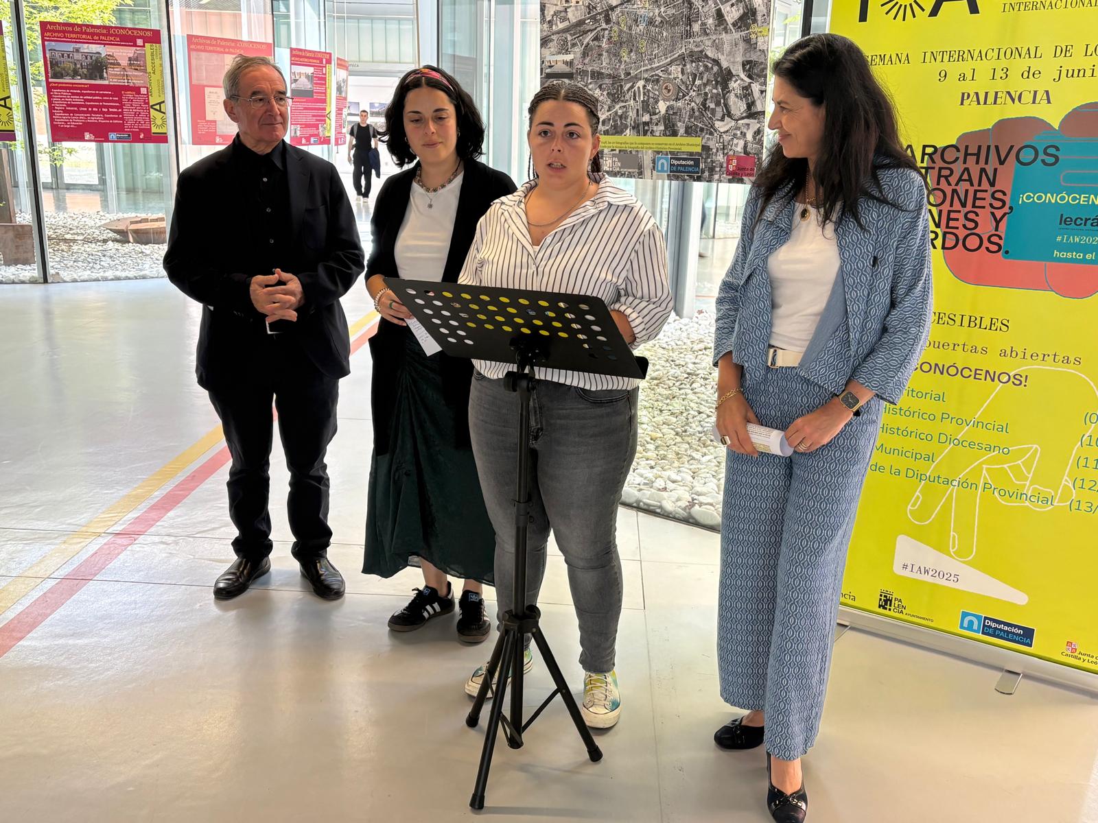 Semana Internacional de los Archivos