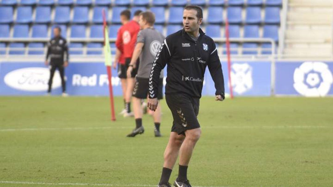 El primer equipo blanquiazul limita sus presencias públicas debido al Covid-19