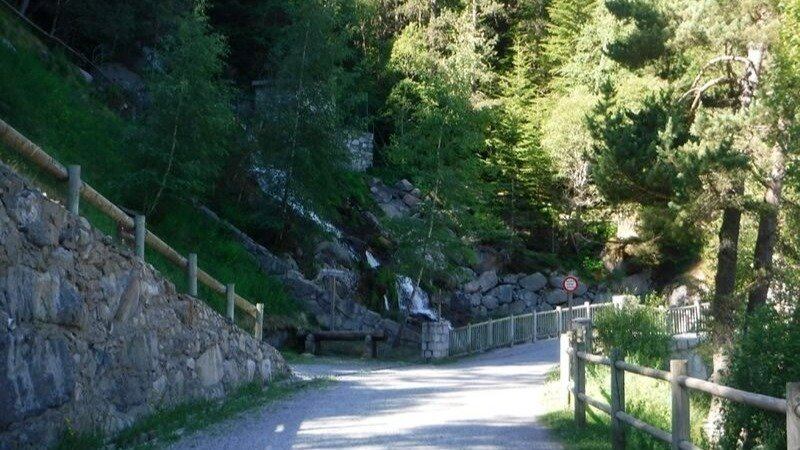 Campanya per aturar el projecte a les Pardines.