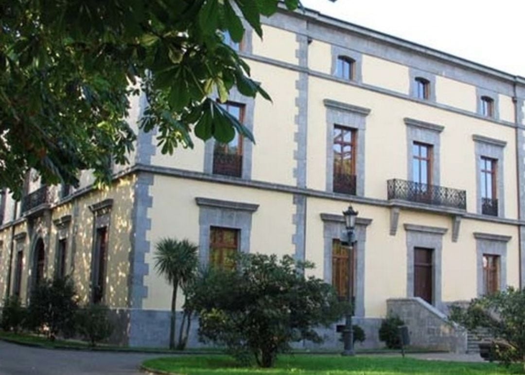 Ayuntamiento de Santoña.