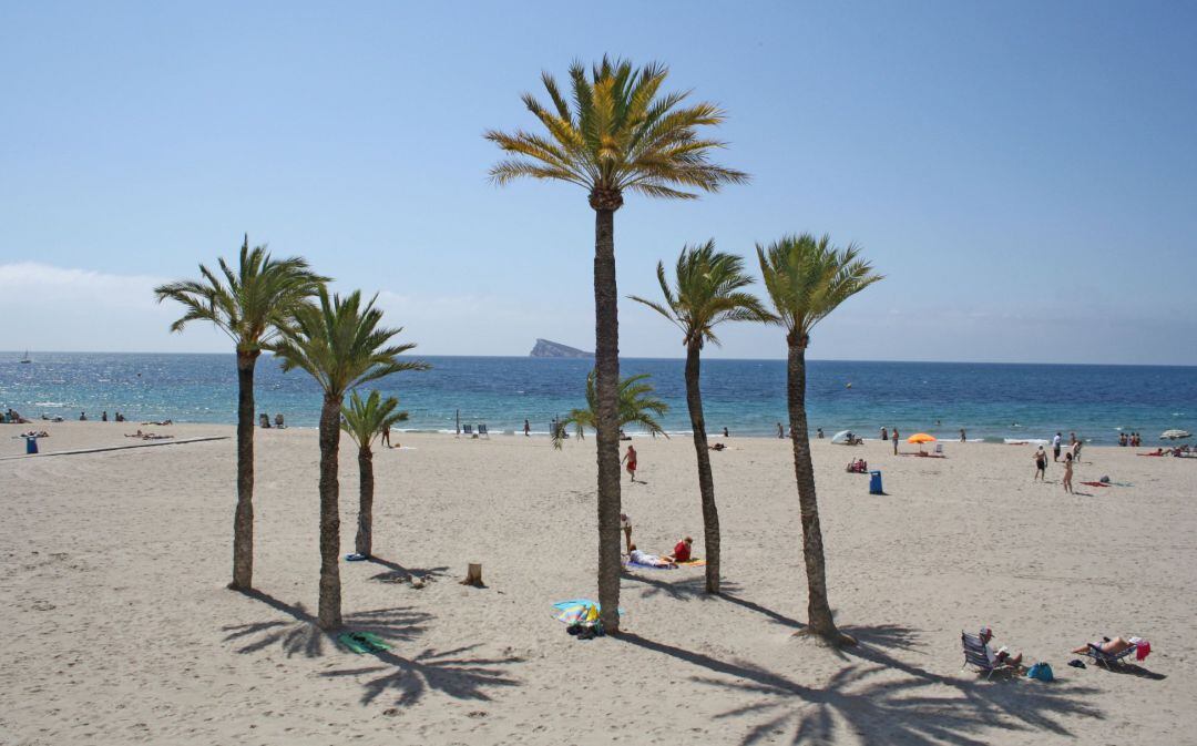Playa de Benidorm