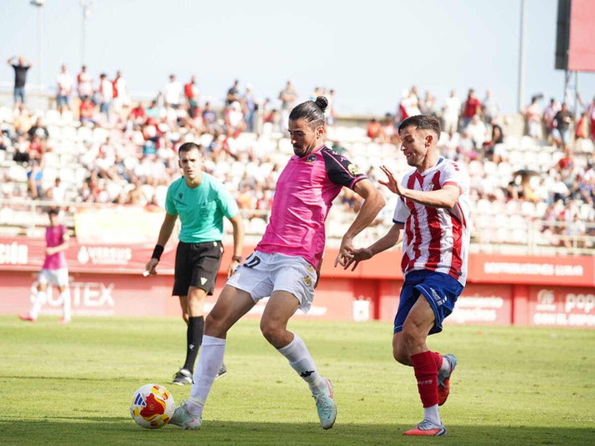 Iván Turrillo: 'Vamos con la mentalidad de ir a ganar a Cartagena'