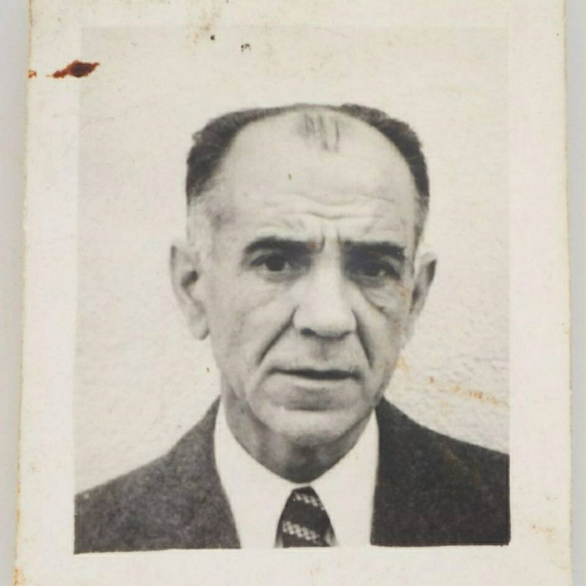 'Recuerdo y Dignidad' busca a los familiares del soriano Vicente Borjabad que luchó contra los nazis