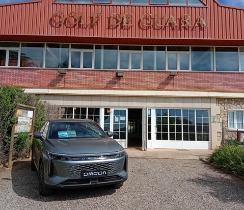 El torneo arranca este fin de semana en Golf de Guara