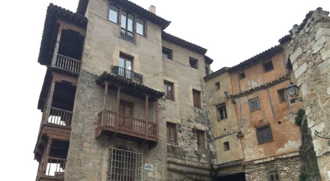 Casas Colgadas Cuenca