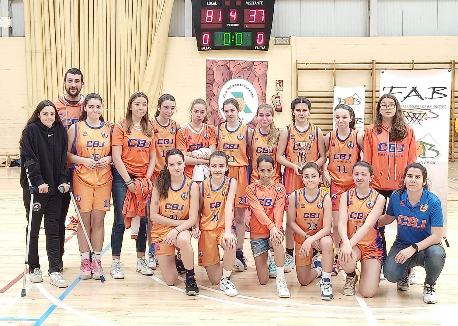 Equipo Federópticos Val de Jaca