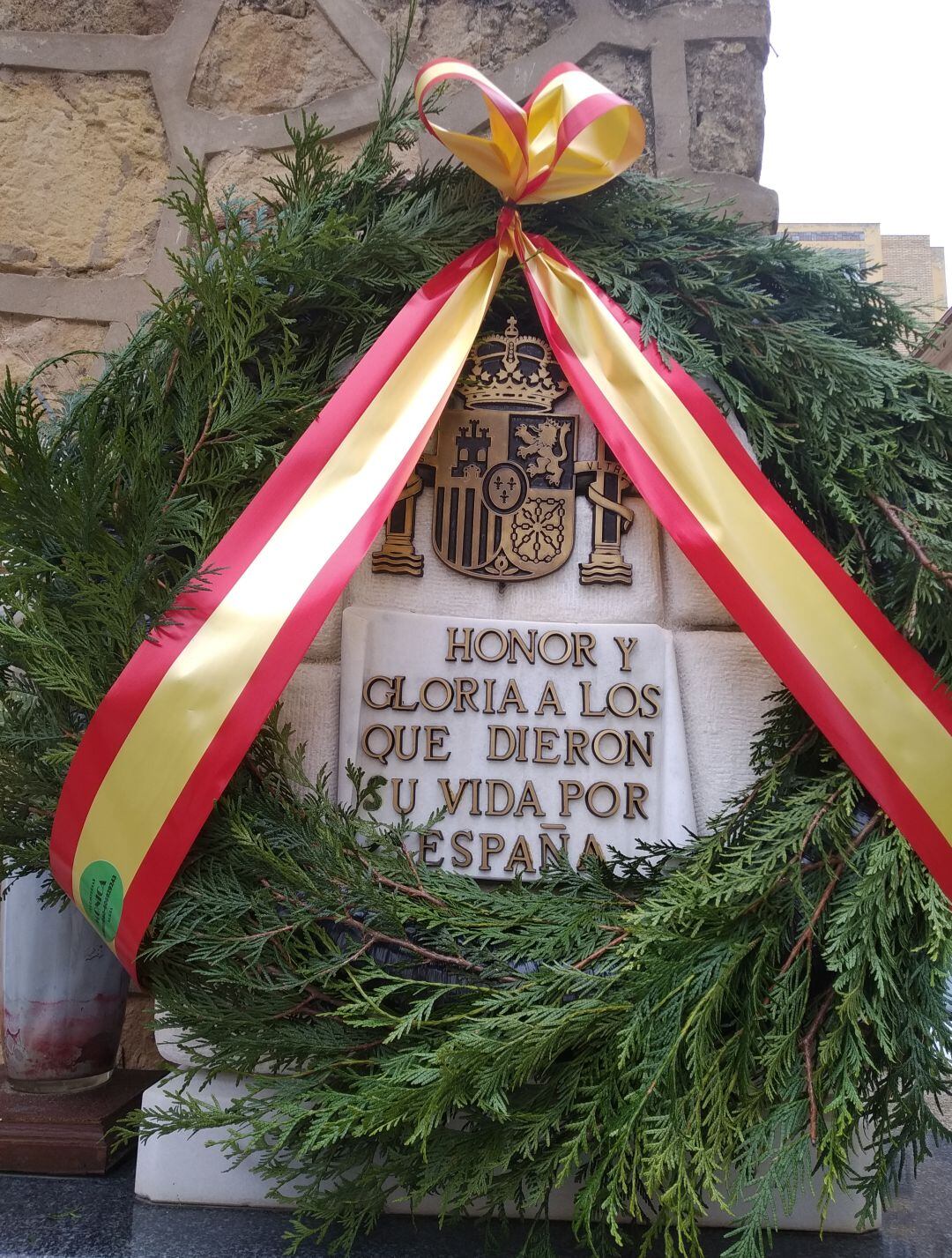 175 aniversario de la Guardia Civil en Soria.