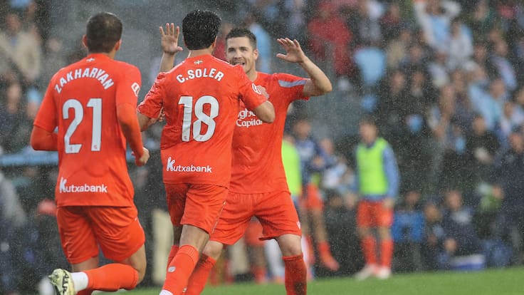 "El punto es insuficiente". La opinión de la Real Tertulia respecto al empate de la Real en Balaídos