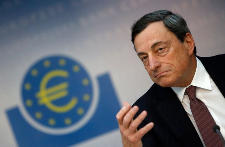 El expresidente del Banco Central Europeo, Mario Draghi, recibirá el Premio Carlos V en este 2024