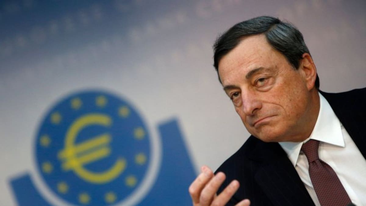 Mario Draghi, Premio Europeo Carlos V de 2024