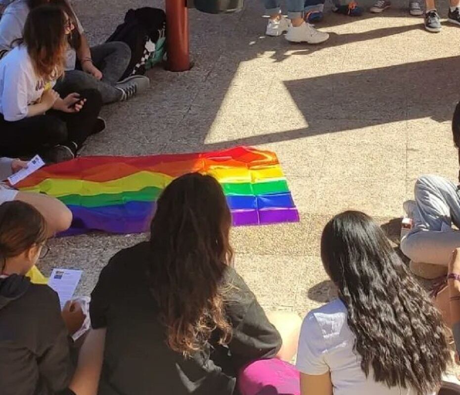 El instituto cuenta además con un activo movimiento por la igualdad y la diversidad