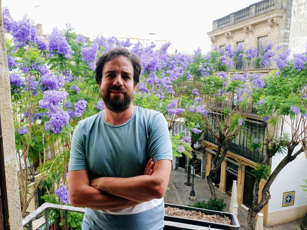 Ángel Cardiel, Adelante Andalucía