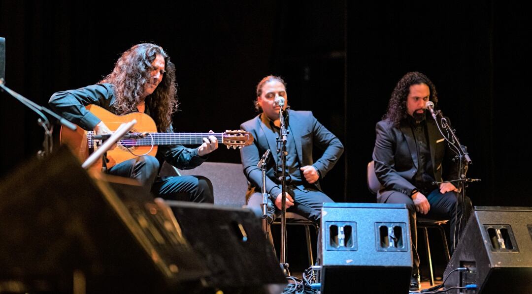 Concierto de clausura con Mercé y Tomatito