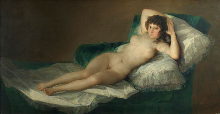 &quot;La maja desnuda&quot;