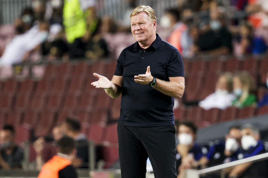 Ronald Koeman