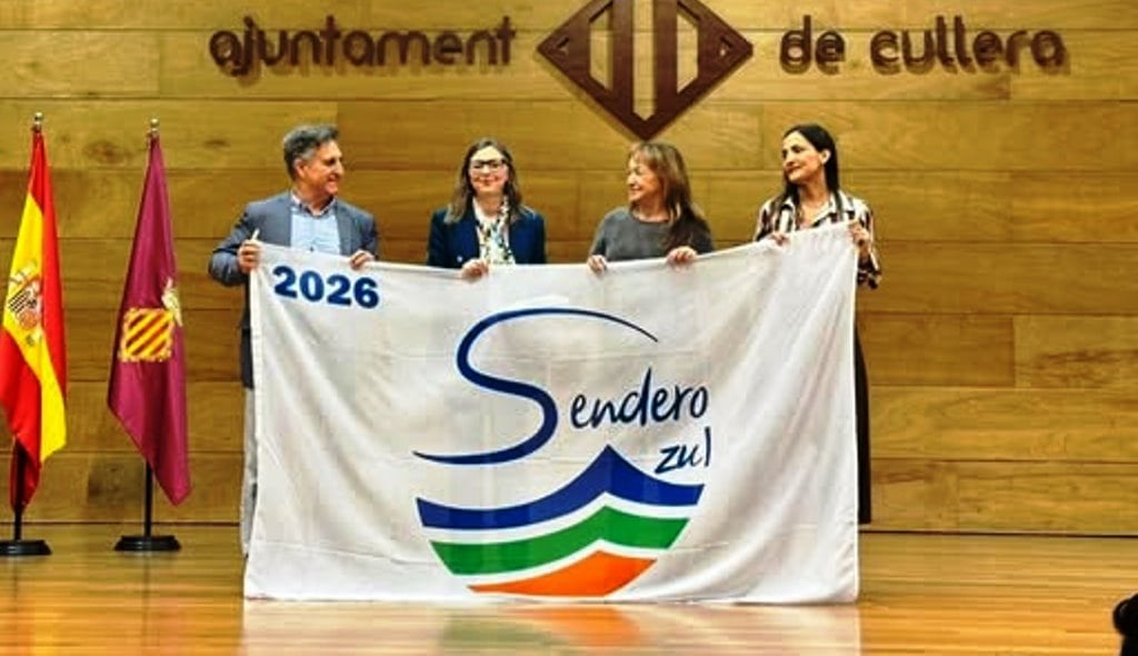 Navarrés ha recogido su bandera en Cullera