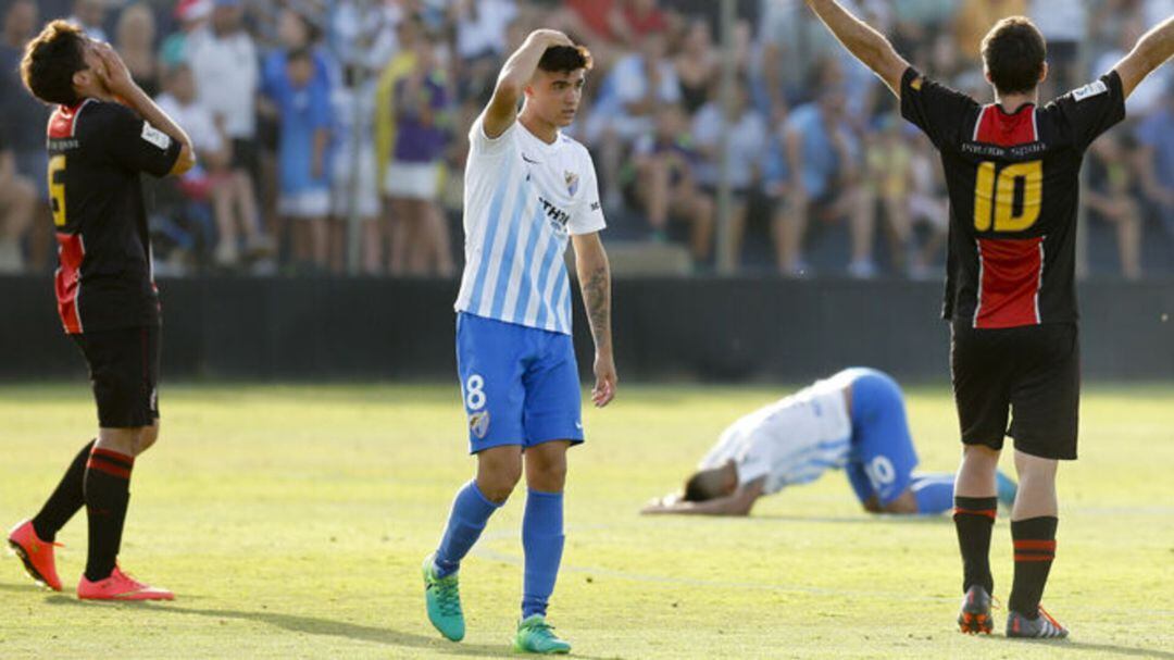 José Carlos es uno de los jugadores que han seguido la estela de Cabello