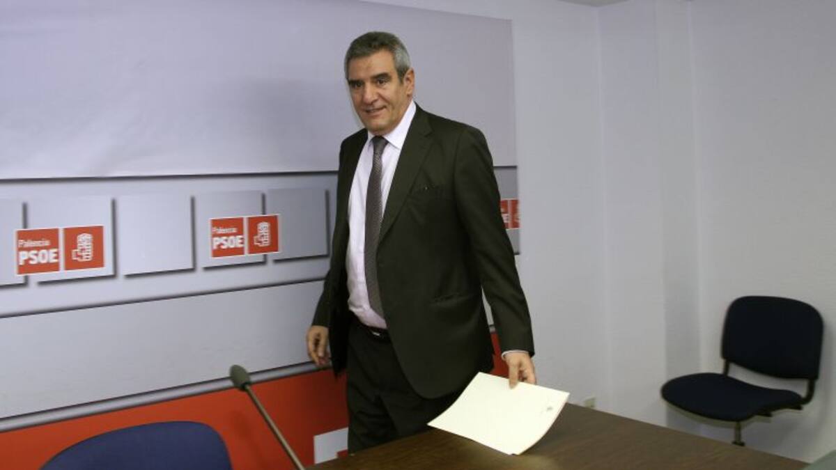 Julio Villarrubia: "Ahora hay que recuperar la credibilidad perdida"