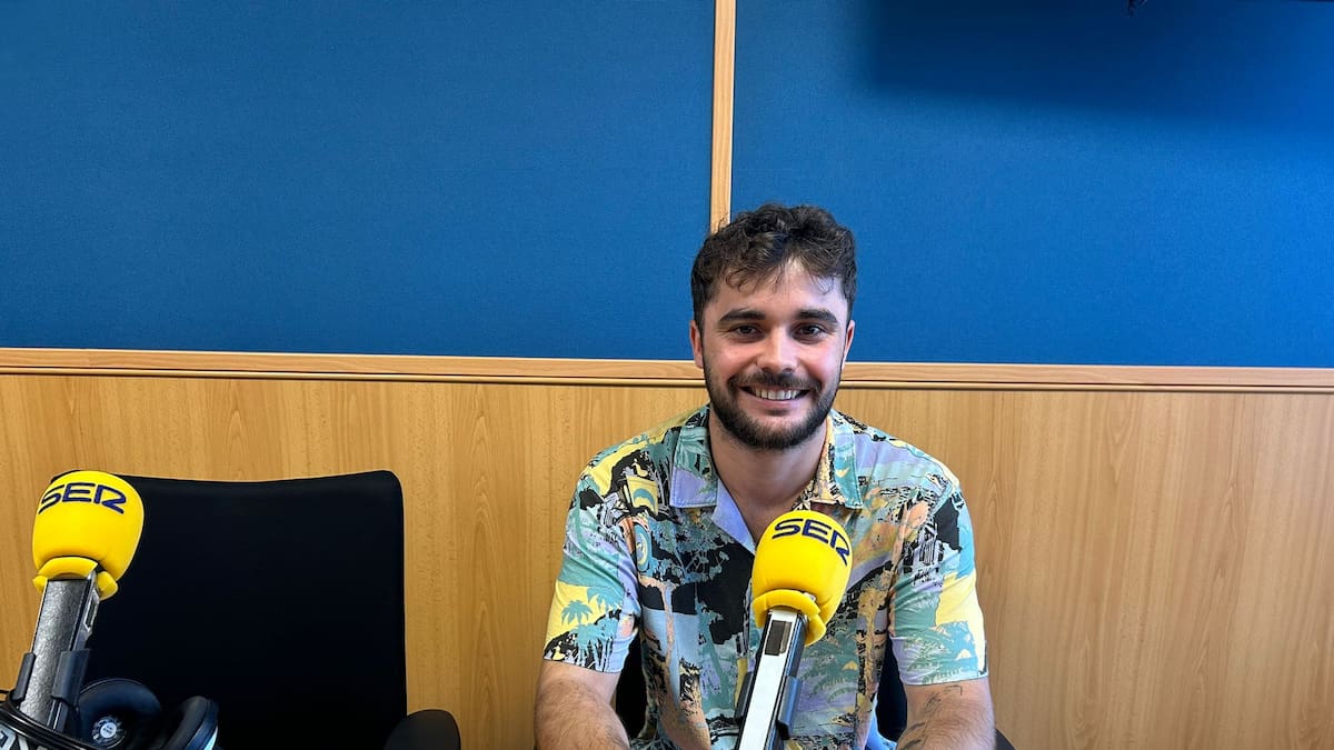 Entrevista al músico cartagenero Luis Martínez - 28/08/2024