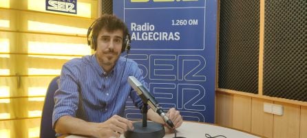 Daniel González, Doctor en Ingeniería Ambiental por la Universidad de Granada y consultor ambiental en SAYTA, Soluciones Ambientales y Tecnologías del Agua