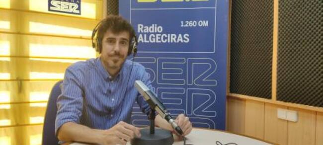 Daniel González, Doctor en Ingeniería Ambiental por la Universidad de Granada y consultor ambiental en SAYTA, Soluciones Ambientales y Tecnologías del Agua