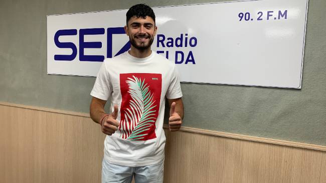 Sergio Ortuño "Ortu" vuelve a casa