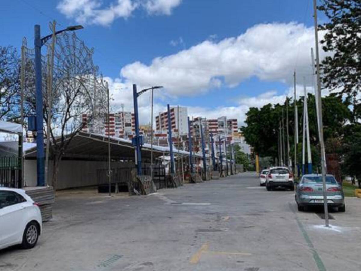 Trabajo sanciona a la empresa del alumbrado de la feria de Algeciras