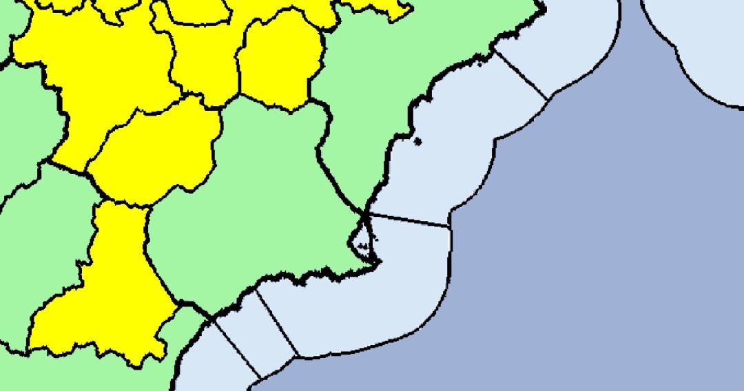 Alarta amarilla este lunes en Noroeste y Altiplano por tormentas