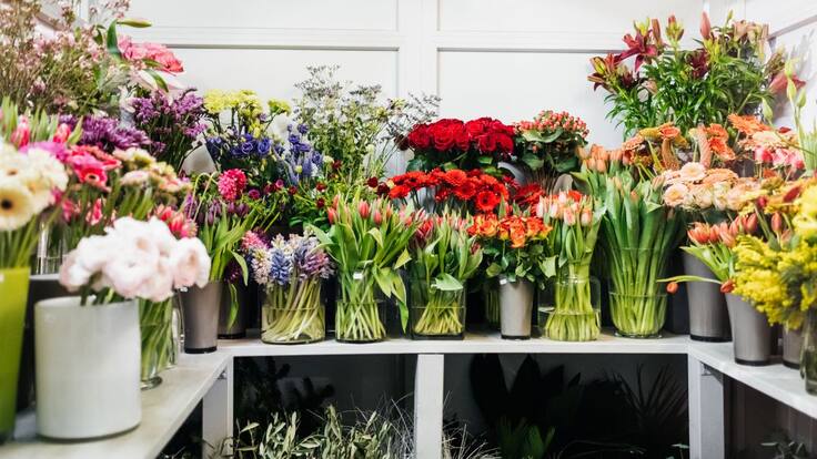 "El Día de la Madre se regalan muchas flores mientras el Día del Padre se llevan a los cementerios"